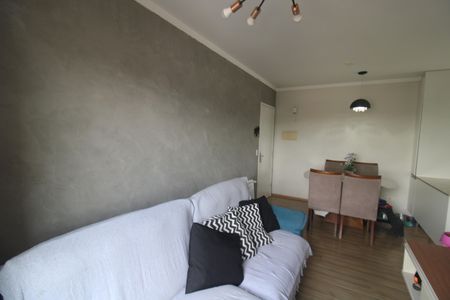 Apartamento à venda com 55m², 2 quartos e 1 vagaSala