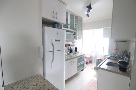 Apartamento à venda com 55m², 2 quartos e 1 vagaCozinha