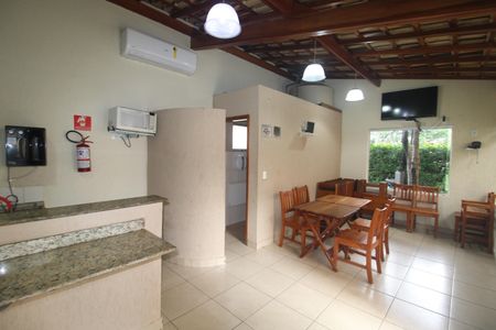 Apartamento à venda com 55m², 2 quartos e 1 vagaÁrea Comum