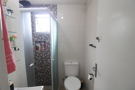 Apartamento à venda com 55m², 2 quartos e 1 vagaBanheiro