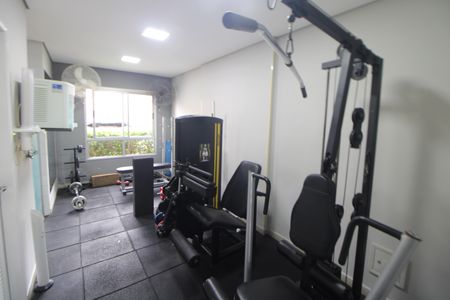 Apartamento à venda com 55m², 2 quartos e 1 vagaÁrea Comum