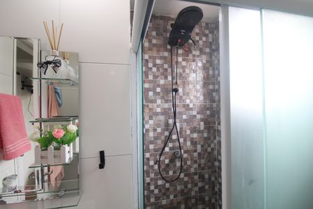 Apartamento à venda com 55m², 2 quartos e 1 vagaBanheiro