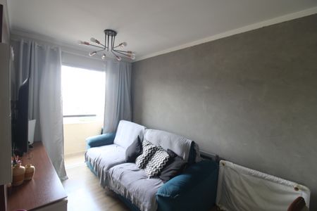 Apartamento à venda com 55m², 2 quartos e 1 vagaSala