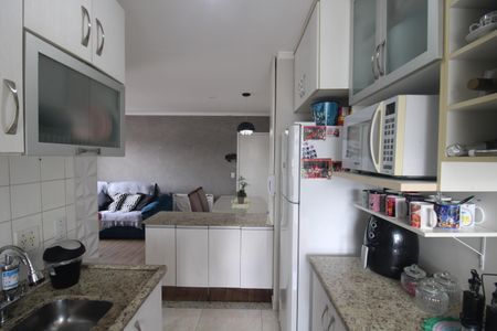 Apartamento à venda com 55m², 2 quartos e 1 vagaCozinha
