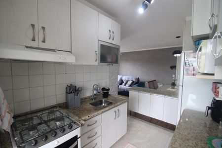 Apartamento à venda com 55m², 2 quartos e 1 vagaCozinha