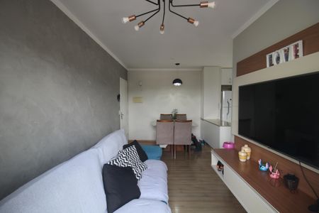 Apartamento à venda com 55m², 2 quartos e 1 vagaSala