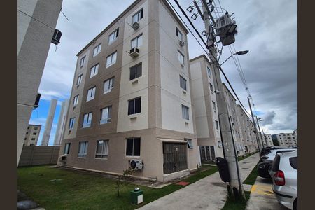 Apartamento para alugar com 58m², 2 quartos e 1 vaga Apartamento para alugar com 58m², 2 quartos e 1 vagaFachada do bloco