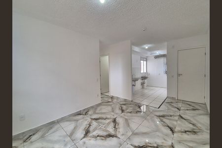 Apartamento para alugar com 58m², 2 quartos e 1 vaga Apartamento para alugar com 58m², 2 quartos e 1 vagaSala