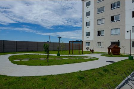 Apartamento para alugar com 58m², 2 quartos e 1 vaga Apartamento para alugar com 58m², 2 quartos e 1 vagaFachada
