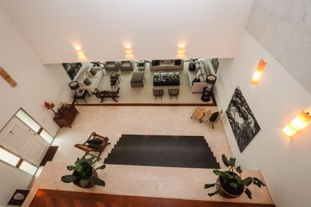 Casa à venda com 750m², 5 quartos e 8 vagasVista da Sala