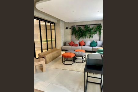 Apartamento à venda com 27m², 1 quarto e sem vaga Apartamento à venda com 27m², 1 quarto e sem vagaÁrea Comum