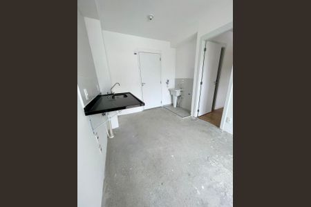 Apartamento à venda com 27m², 1 quarto e sem vaga Apartamento à venda com 27m², 1 quarto e sem vagaCozinha / Lavanderia