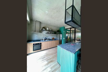 Apartamento à venda com 27m², 1 quarto e sem vaga Apartamento à venda com 27m², 1 quarto e sem vagaÁrea gourmet