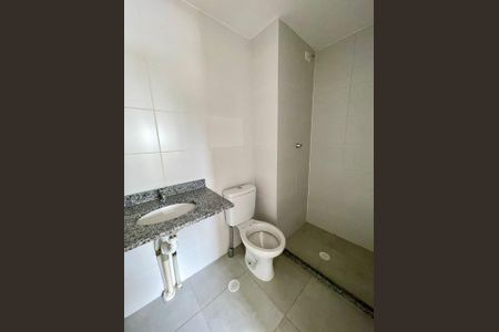 Apartamento à venda com 27m², 1 quarto e sem vaga Apartamento à venda com 27m², 1 quarto e sem vagaBanheiro
