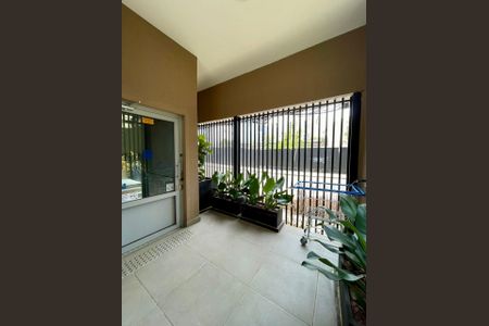 Apartamento à venda com 27m², 1 quarto e sem vaga Apartamento à venda com 27m², 1 quarto e sem vagaPortaria