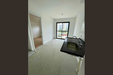 Apartamento à venda com 27m², 1 quarto e sem vaga Apartamento à venda com 27m², 1 quarto e sem vagaCozinha