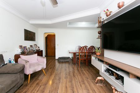 Apartamento para alugar com 110m², 3 quartos e 2 vagasSala