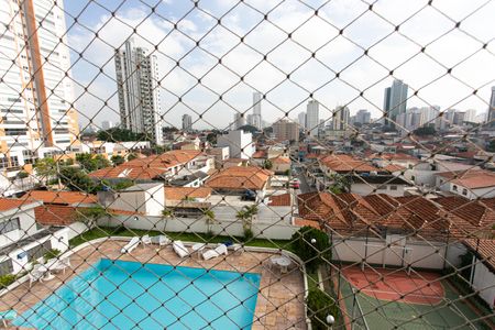 Apartamento para alugar com 110m², 3 quartos e 2 vagasVista da Varanda da Sala