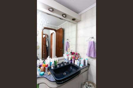 Apartamento para alugar com 110m², 3 quartos e 2 vagasBanheiro da Suíte