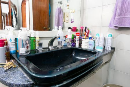 Apartamento para alugar com 110m², 3 quartos e 2 vagasBanheiro da Suíte