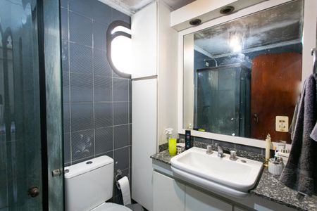 Apartamento para alugar com 110m², 3 quartos e 2 vagasBanheiro Social