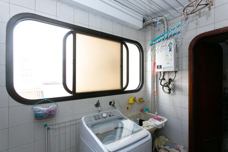 Apartamento para alugar com 110m², 3 quartos e 2 vagasÁrea de Serviço