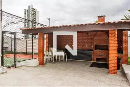 Apartamento para alugar com 110m², 3 quartos e 2 vagasÁrea comum - Churrasqueira