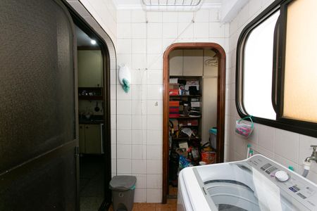 Apartamento para alugar com 110m², 3 quartos e 2 vagasÁrea de Serviço