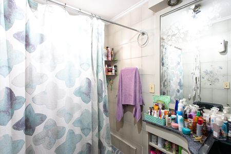 Apartamento para alugar com 110m², 3 quartos e 2 vagasBanheiro da Suíte