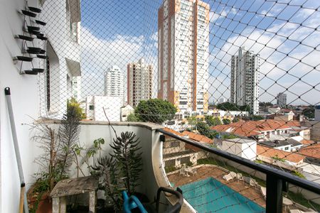 Apartamento para alugar com 110m², 3 quartos e 2 vagasVaranda da Sala