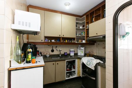 Apartamento para alugar com 110m², 3 quartos e 2 vagasCozinha