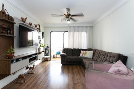 Apartamento para alugar com 110m², 3 quartos e 2 vagasSala