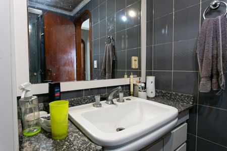 Apartamento para alugar com 110m², 3 quartos e 2 vagasBanheiro Social