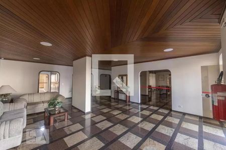 Apartamento para alugar com 110m², 3 quartos e 2 vagasÁrea comum - Salão de festas