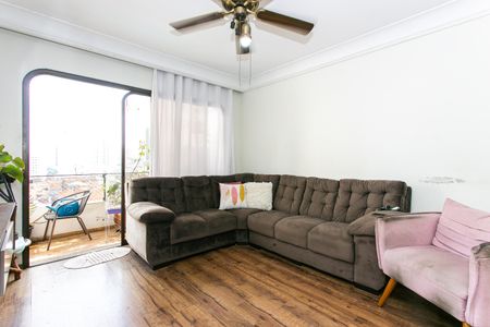 Apartamento para alugar com 110m², 3 quartos e 2 vagasSala