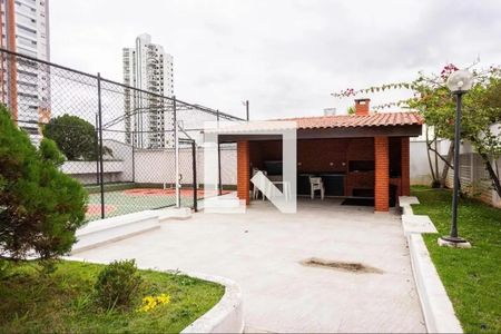 Apartamento para alugar com 110m², 3 quartos e 2 vagasÁrea comum - Churrasqueira