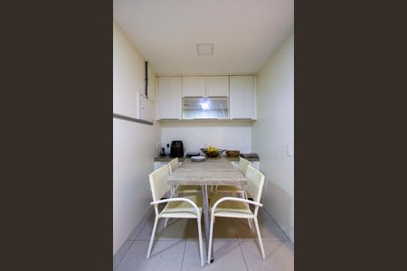 Apartamento à venda com 176m², 3 quartos e 2 vagasCozinha