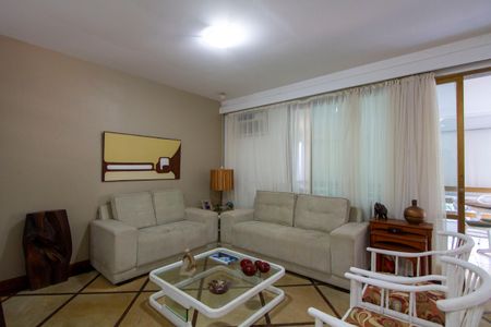 Apartamento à venda com 176m², 3 quartos e 2 vagasSala