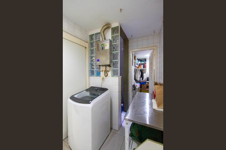 Apartamento à venda com 176m², 3 quartos e 2 vagasÁrea de Serviço