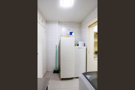 Apartamento à venda com 176m², 3 quartos e 2 vagasÁrea de Serviço