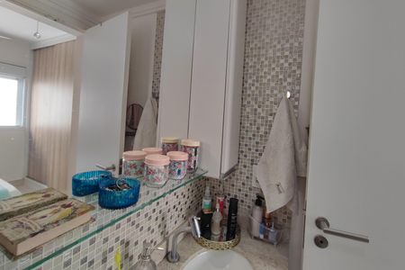 Apartamento à venda com 70m², 3 quartos e 1 vaga Apartamento à venda com 70m², 3 quartos e 1 vagaBanheiro Suíte