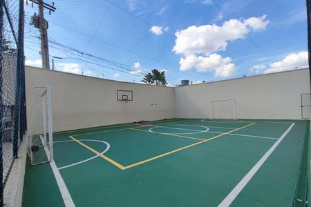 Apartamento à venda com 70m², 3 quartos e 1 vaga Apartamento à venda com 70m², 3 quartos e 1 vagaQuadra Esportiva