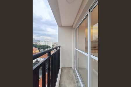 Apartamento para alugar com 47m², 2 quartos e 1 vaga Apartamento para alugar com 47m², 2 quartos e 1 vagaVaranda