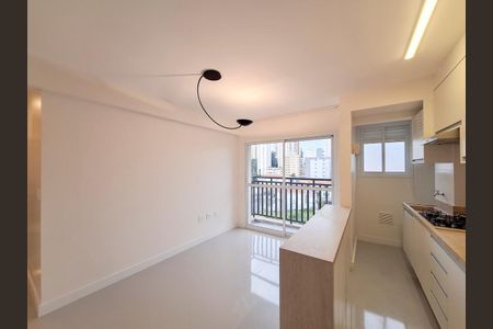 Apartamento para alugar com 47m², 2 quartos e 1 vaga Apartamento para alugar com 47m², 2 quartos e 1 vagaSala
