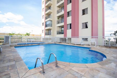 Apartamento para alugar com 55m², 2 quartos e 1 vagaÁrea comum - Piscina