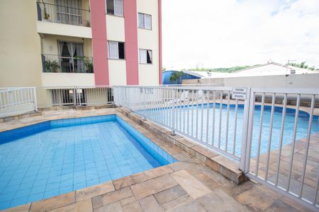 Apartamento para alugar com 55m², 2 quartos e 1 vagaÁrea comum - Piscina