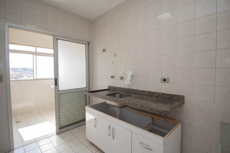 Apartamento para alugar com 55m², 2 quartos e 1 vagaCozinha