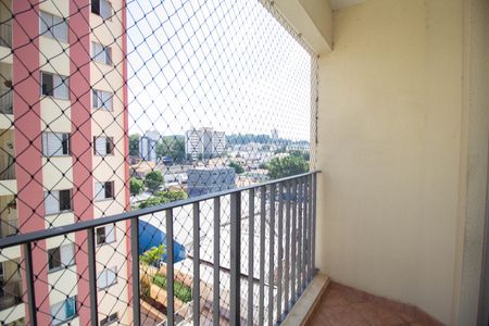Apartamento para alugar com 55m², 2 quartos e 1 vagaVaranda da Sala