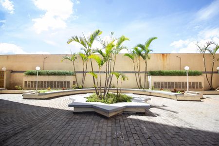 Apartamento para alugar com 55m², 2 quartos e 1 vagaÁrea comum