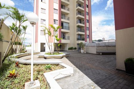 Apartamento para alugar com 55m², 2 quartos e 1 vagaÁrea comum